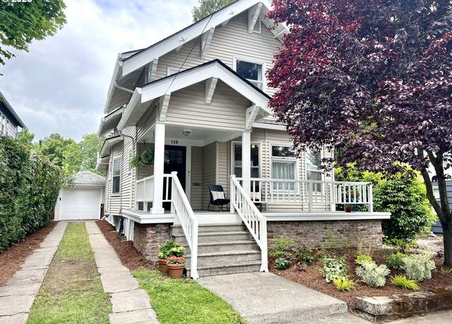 Property at 119 NE 79th Ave, Portland, OR 97213, 4 beds, 2.5 baths