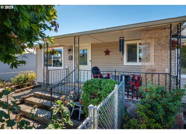 Property at 68 NW Rose St, Winston, OR 97496, 4 beds, 2 baths