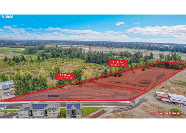 Property at NW Wallace Rd, Salem, OR 97304