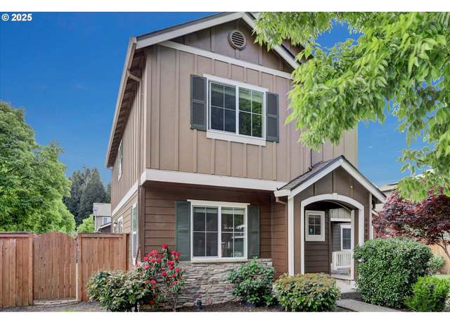 Property at 4090 SE Lone Oak St, Hillsboro, OR 97123, 3 beds, 2.5 baths