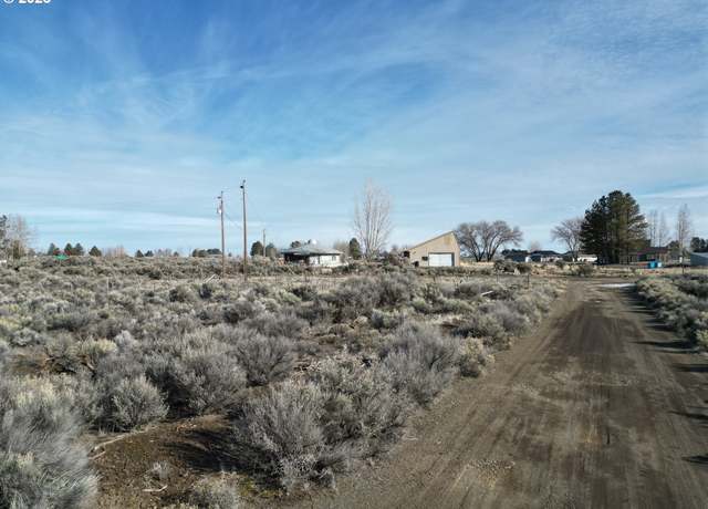 Property at Hemlock Ln, Christmas Valley, OR 97641