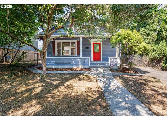 Property at 5415 NE 17th Ave, Portland, OR 97211, 3 beds, 1 bath
