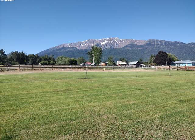Property at 5th St, Joseph, OR 97846