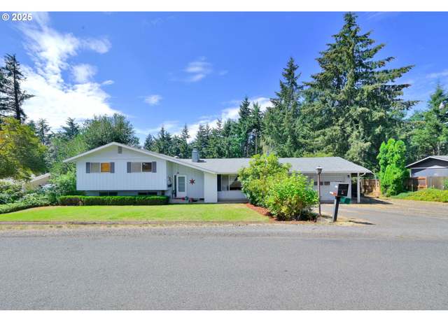 Property at 85304 Nestle Way, Pleasant Hill, OR 97455, 5 beds, 2.5 baths