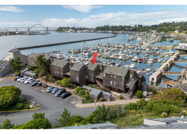 Property at 1000 SE Bay Blvd Unit 202/302, Newport, OR 97365, 2 beds, 2 baths