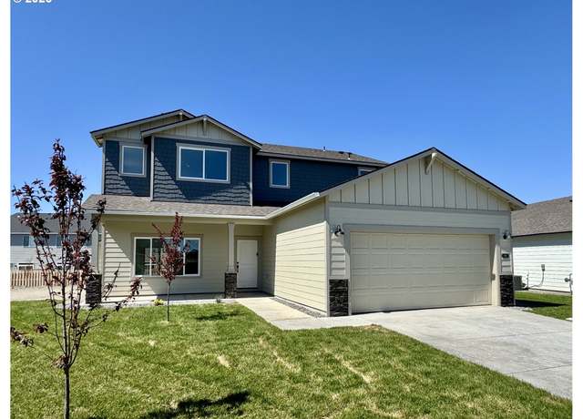 Property at 817 NE Jaci Ct, Hermiston, OR 97838, 4 beds, 2.5 baths