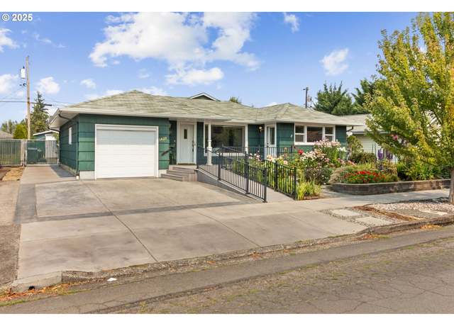 Property at 1428 Olympic St, Springfield, OR 97477, 2 beds, 2 baths