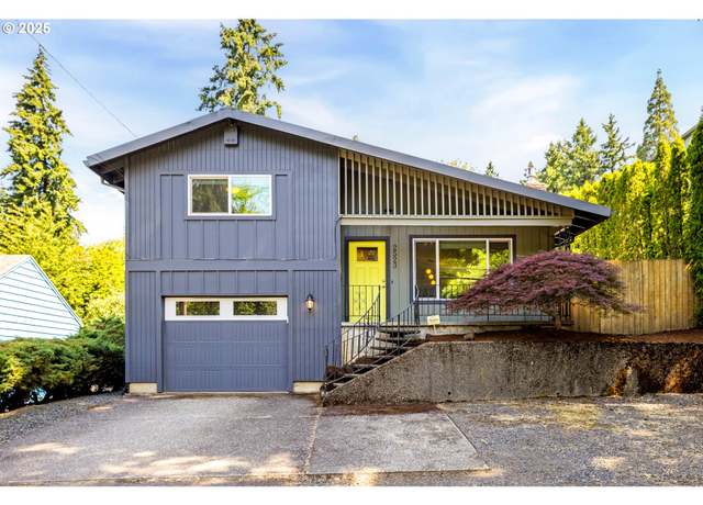 Property at 2523 SW Taylors Ferry Rd, Portland, OR 97219, 4 beds, 2 baths