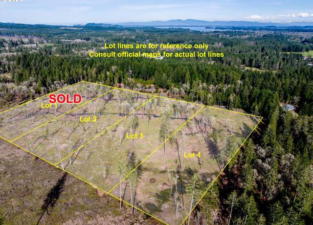 Property at Suttle Rd. Lot 4, Veneta, OR 97487
