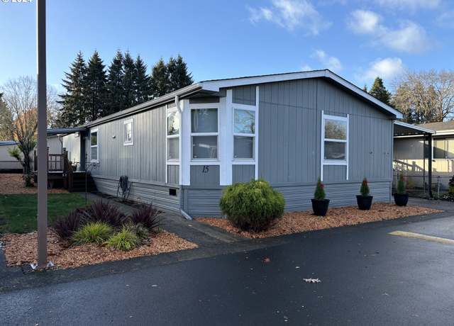 Property at 10523 SE Linwood Ave #15, Milwaukie, OR 97222, 3 beds, 2 baths