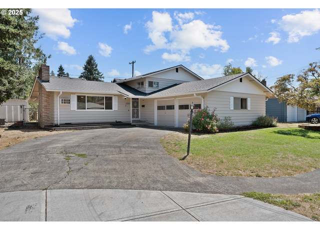 Property at 5820 SW Taralynn Ave, Beaverton, OR 97005, 4 beds, 2 baths