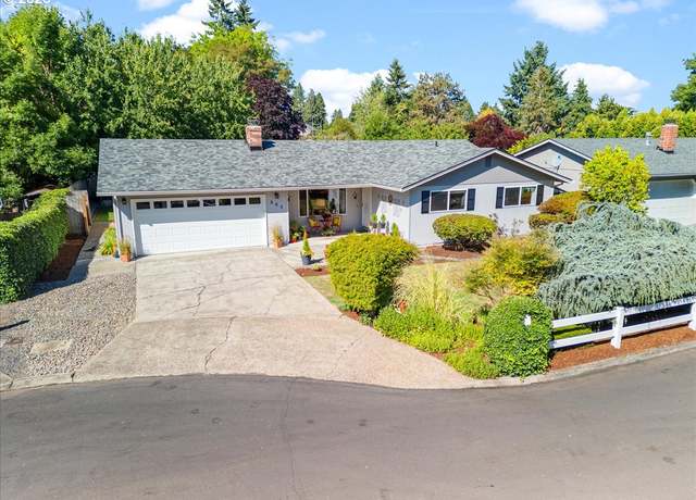 Property at 865 NW Val Ct, Hillsboro, OR 97124, 3 beds, 2 baths