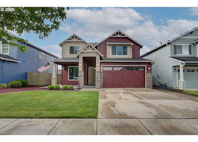 Property at 14203 NE 102nd St, Vancouver, WA 98682, 4 beds, 2.5 baths