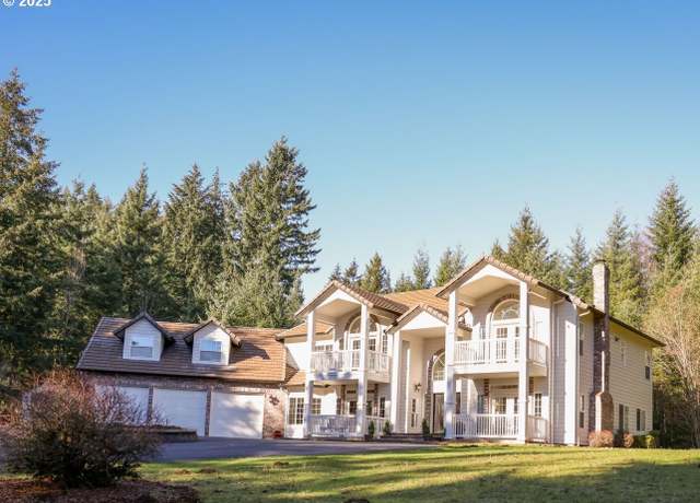 Property at 5812 NE Livingston Rd, Camas, WA 98607, 5 beds, 4 baths