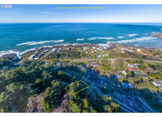 Property at 98 Crestview Dr, Yachats, OR 97498