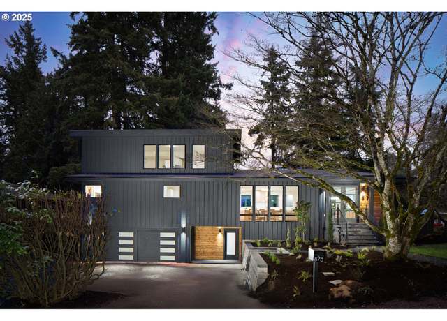 Property at 875 Lee St, Lake Oswego, OR 97034, 4 beds, 3.5 baths
