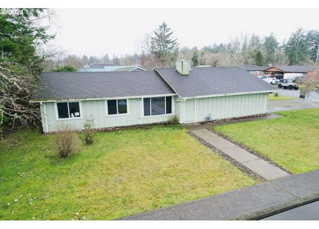 Property at 242 NW 1st St, Warrenton, OR 97146, 3 beds, 2 baths