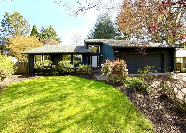 Property at 5646 NW Deschutes Dr, Portland, OR 97229, 3 beds, 2 baths