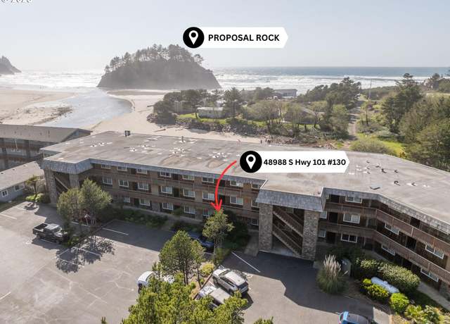 Property at 48988 S Hwy 101 #130, Neskowin, OR 97149, 1 bed, 2 baths