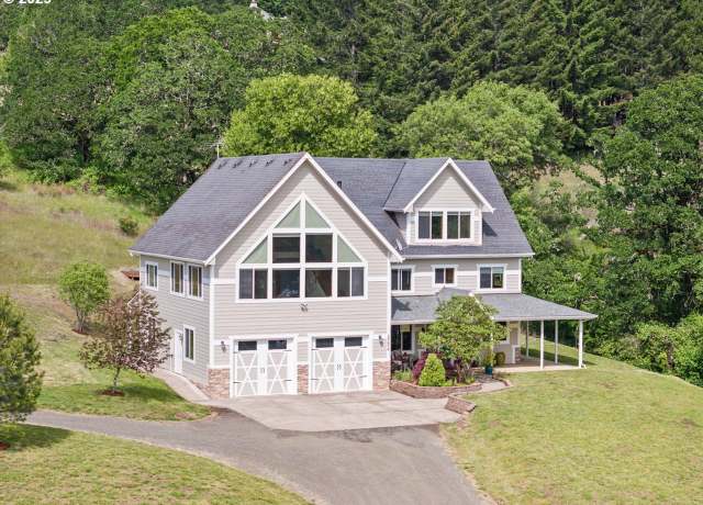 Property at 33678 Marys River Estates Rd, Philomath, OR 97370, 5 beds, 3 baths
