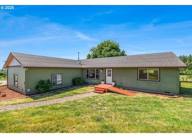 Property at 18203 S Windy City Rd, Mulino, OR 97042, 3 beds, 2.5 baths