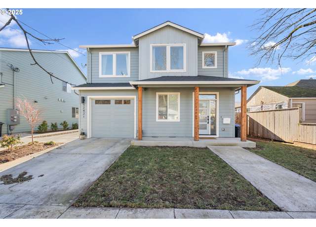 Property at 5242 SE Bybee Blvd, Portland, OR 97206, 5 beds, 3 baths