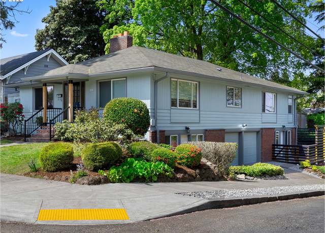 Property at 1435 NE Buffalo St, Portland, OR 97211, 4 beds, 3 baths