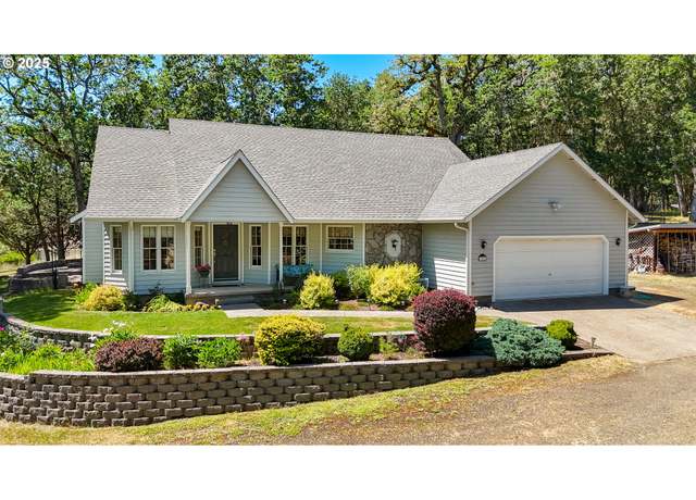 Property at 7654 North Bank Rd, Roseburg, OR 97470, 3 beds, 2 baths
