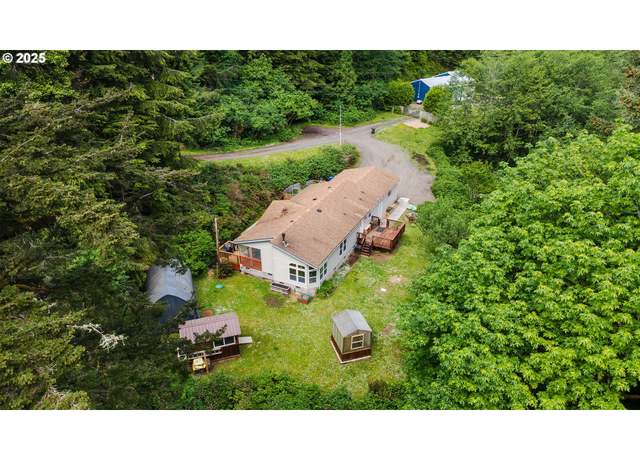 Property at 63301 Adirondack Rd, Coos Bay, OR 97420, 2 beds, 2 baths
