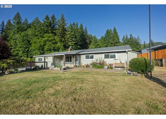 Property at 1510 SE Sturdevant Rd, Toledo, OR 97391, 4 beds, 2 baths