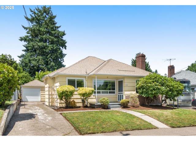 Property at 6105 NE 18th Ave, Portland, OR 97211, 2 beds, 1 bath