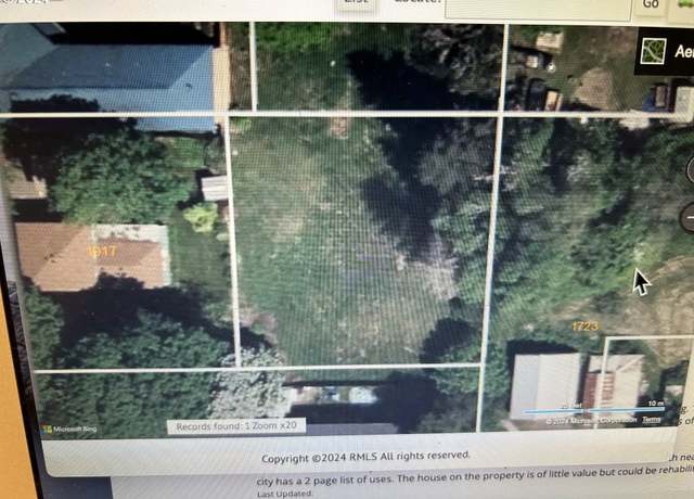 Property at C St, Forest Grove, OR 97116