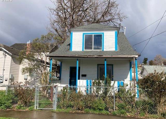 Property at 606 SW 2nd St, Pendleton, OR 97801, 3 beds, 1.5 baths
