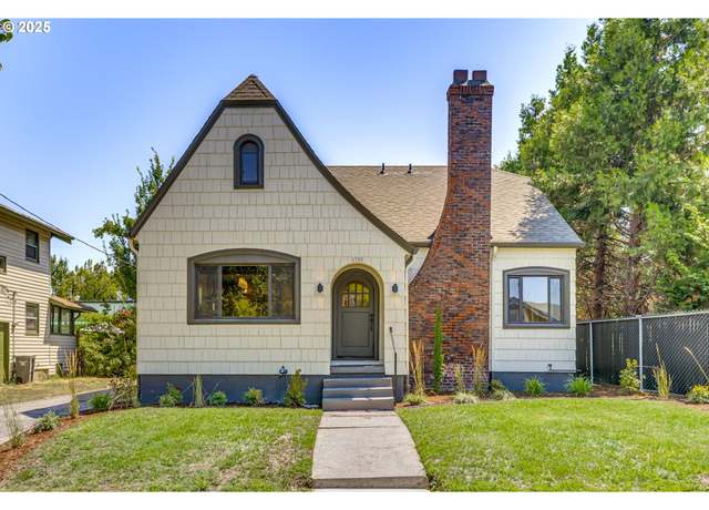 Property at 1730 NE 38th Ave, Portland, OR 97212, 4 beds, 3 baths