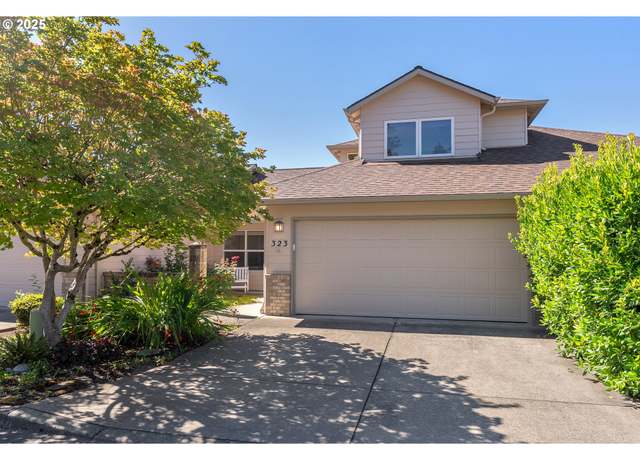 Property at 323 NE Fircrest Pl, Mcminnville, OR 97128, 3 beds, 2 baths