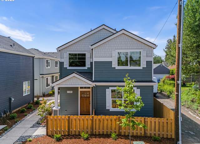 Property at 4589 N Haight Ave, Portland, OR 97217, 2 beds, 2.5 baths
