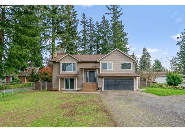 Property at 13482 SE Briggs St, Milwaukie, OR 97222, 3 beds, 3 baths