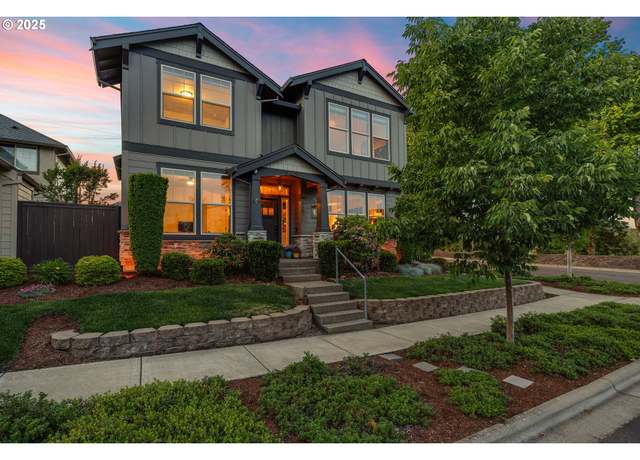 Property at 10449 SW Denmark St, Wilsonville, OR 97070, 4 beds, 3 baths