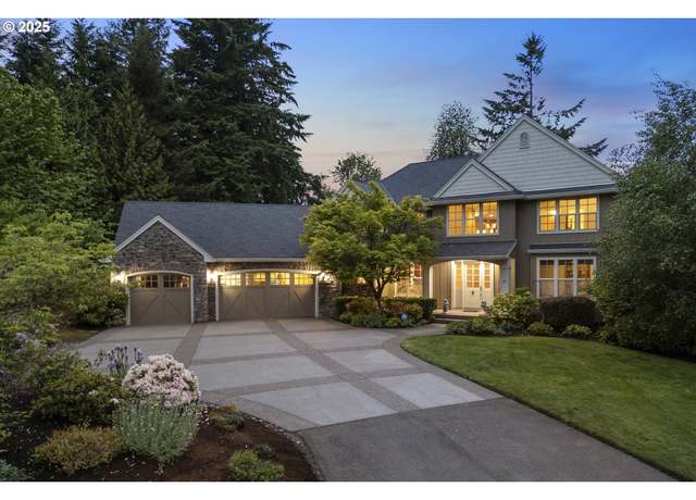 Property at 24800 SW Big Fir Rd, West Linn, OR 97068, 5 beds, 5 baths