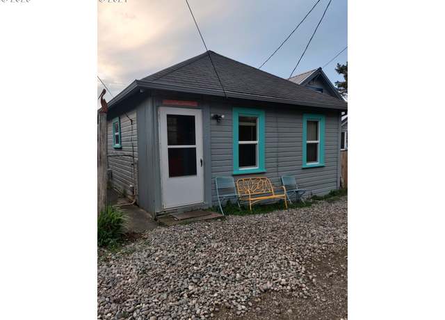 Property at 317 N Beacon St, Rockaway Beach, OR 97136, 1 bed, 1 bath
