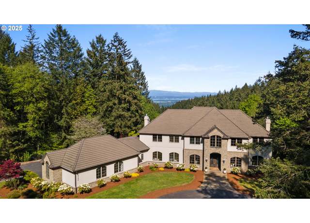 Property at 9440 NW Lightning Ridge Dr, Portland, OR 97229, 5 beds, 7 baths