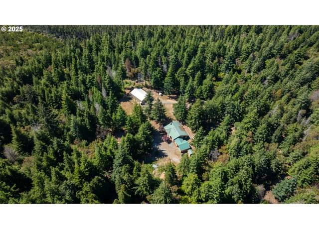 Property at 89003 Polly Creek Ln, Bandon, OR 97411, 3 beds, 2 baths