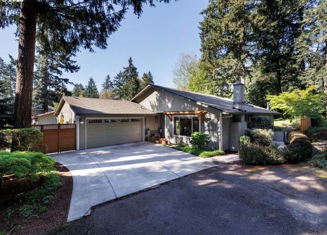 Property at 18495 Terry Ave, Lake Oswego, OR 97035, 2 beds, 2 baths
