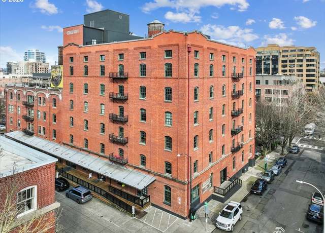 Property at 416 NW 13th Ave #206, Portland, OR 97209, 2 beds, 2 baths