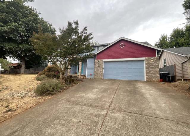Property at 763 Burley Hill Dr, Salem, OR 97304, 4 beds, 2.5 baths