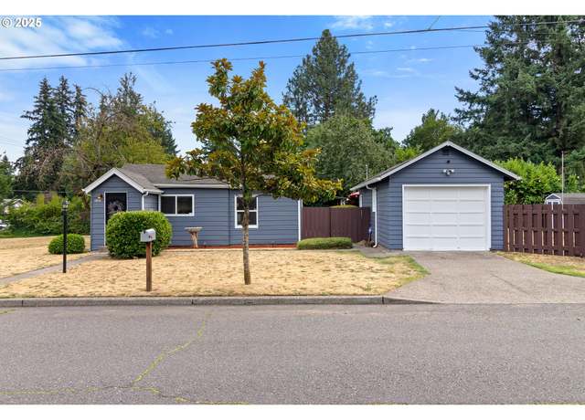 Property at 13838 SE Taylor St, Portland, OR 97233, 2 beds, 1 bath
