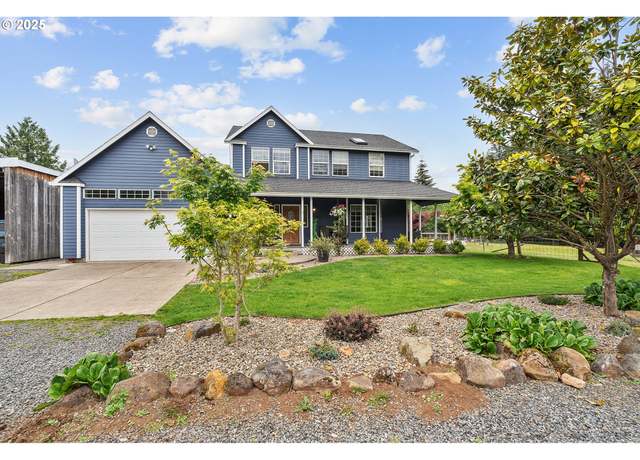Property at 39035 SE Porter Rd, Estacada, OR 97023, 3 beds, 2.5 baths