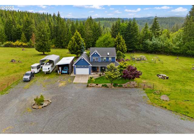 Property at 39035 SE Porter Rd, Estacada, OR 97023, 3 beds, 2.5 baths