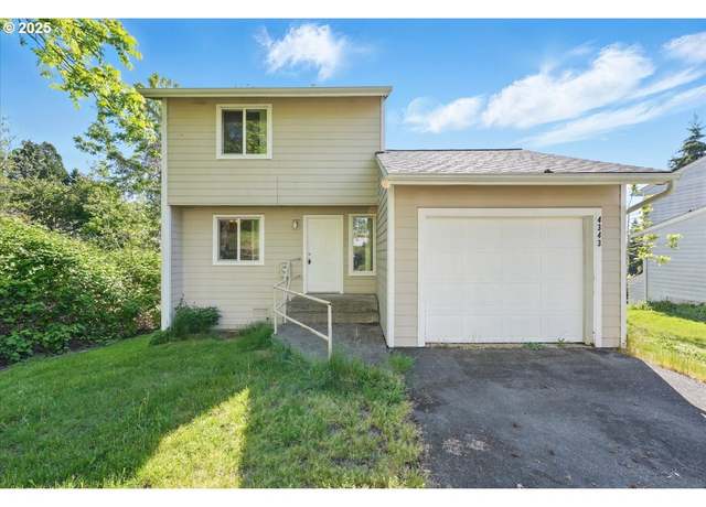 Property at 4343 Grant St, West Linn, OR 97068, 3 beds, 1 bath
