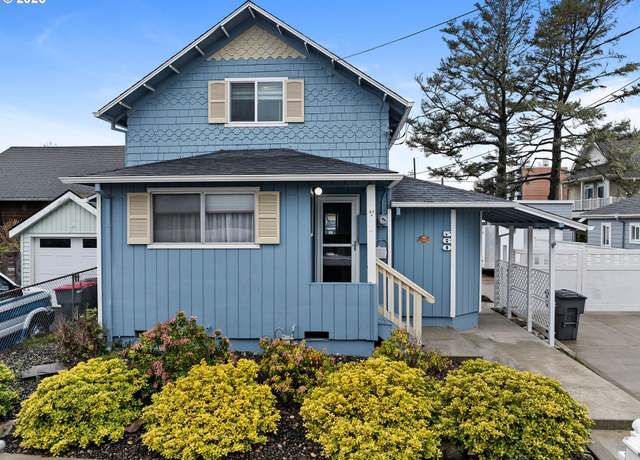 Property at 560 S Downing St, Seaside, OR 97138, 3 beds, 2 baths